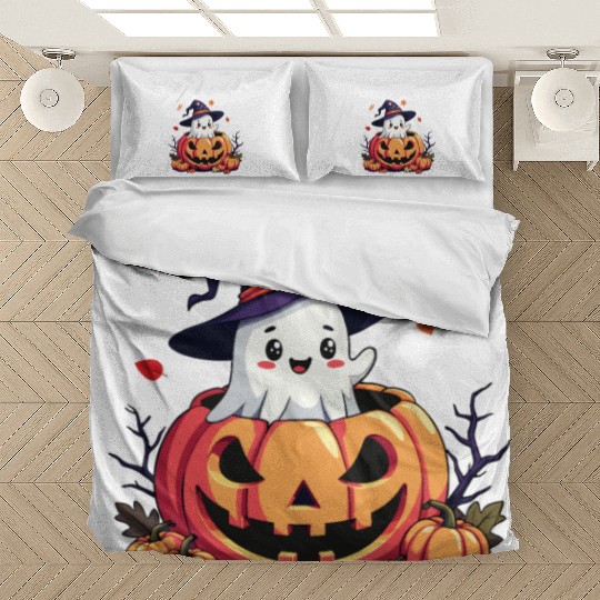 Spooky Season Bedding Sets