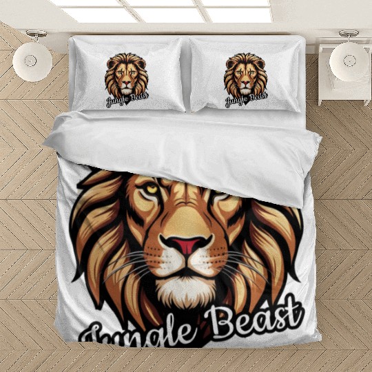 Lion Bedding Sets