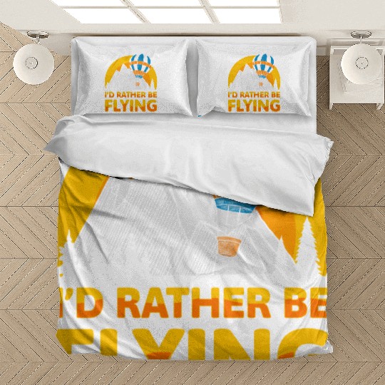 Balloon Company Colors Adventure Bedding Sets