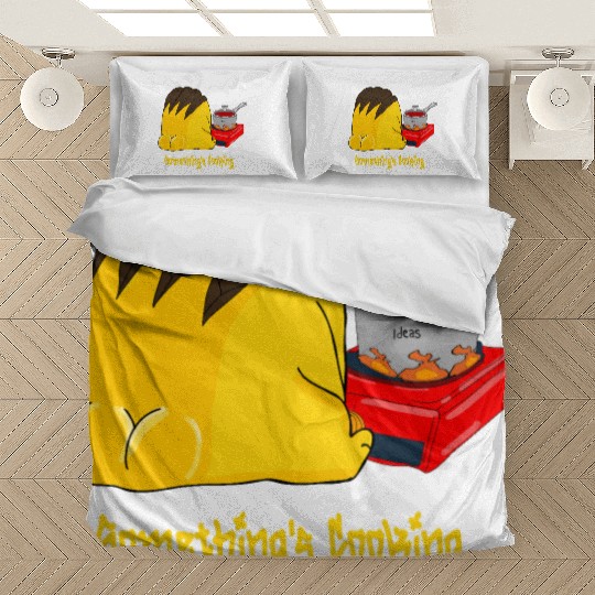 somethings cooking Bedding Sets