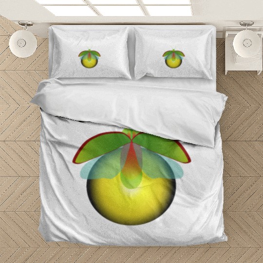 Fireflies Firefly Lightning Bug Insect Collector Bedding Sets