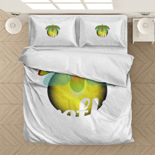 Fireflies Firefly Lightning Bug Insect Collector Bedding Sets