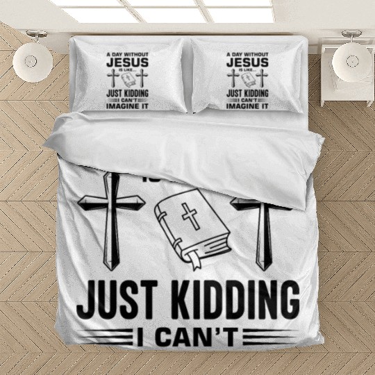 Bible Christ Christian Faith Religious Church Bedding Sets