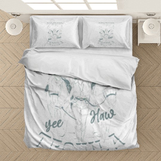 Cowboys and Tequila - Cowgirl Bedding Sets
