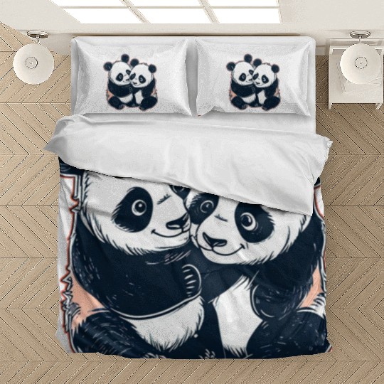 Panda Bedding Sets