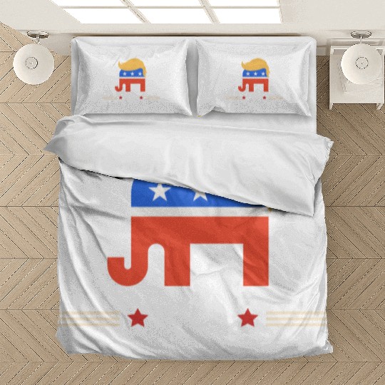 I'm Talking Now Donald Trump Republicans Bedding Sets