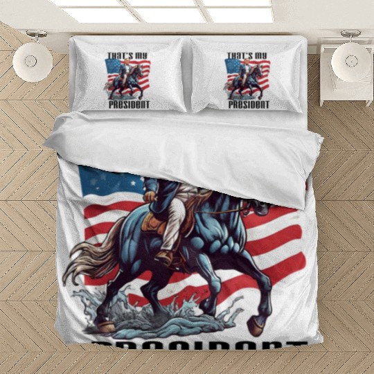 donal trump Bedding Sets
