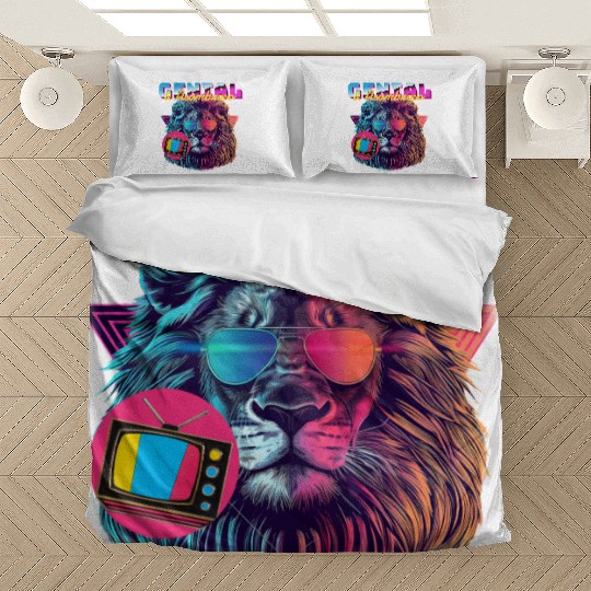 Clever "Genial & Asombroso" – Safety with a Smile Bedding Sets