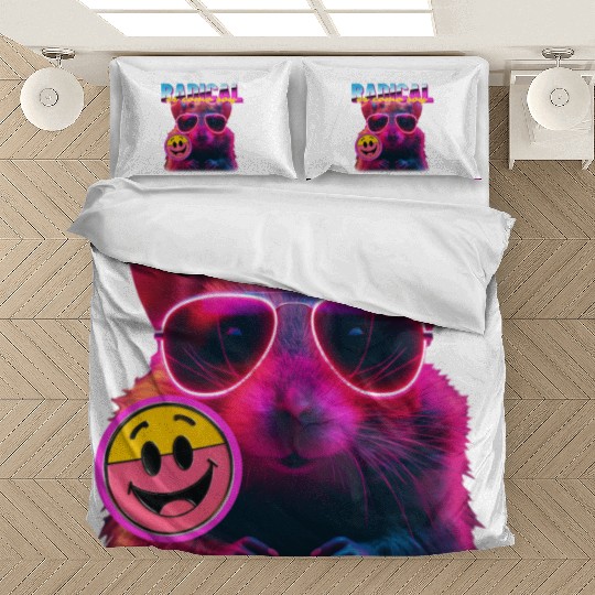 Hilarious "Radical es como soy" – Cheers to Comedy Bedding Sets