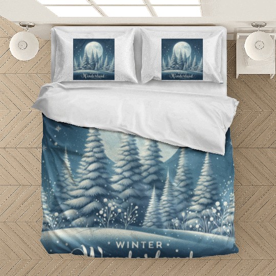 Winter Wonderland Bedding Sets