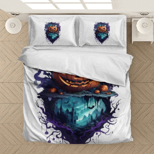 A Spooktacular Halloween Adventure Bedding Sets