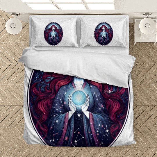 Celestial Oracle Bedding Sets
