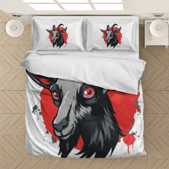 A Cool Goat Bedding Sets