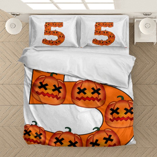HALLOWEEN COSTUME - 5 years old Bedding Sets