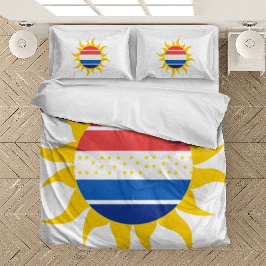 America's Rising Horizon Bedding Sets