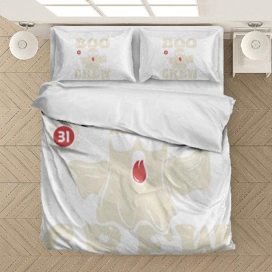 Boo Crew Spooktacular Squad Bedding Sets