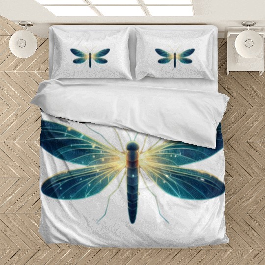 Moonlit Fireflies Bedding Sets