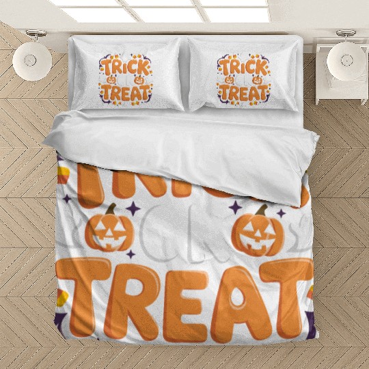 Trick or Treat Bedding Sets
