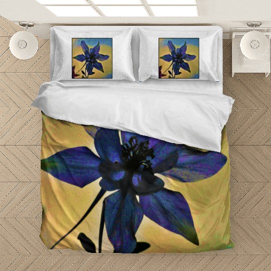 Columbine Color Bedding Sets