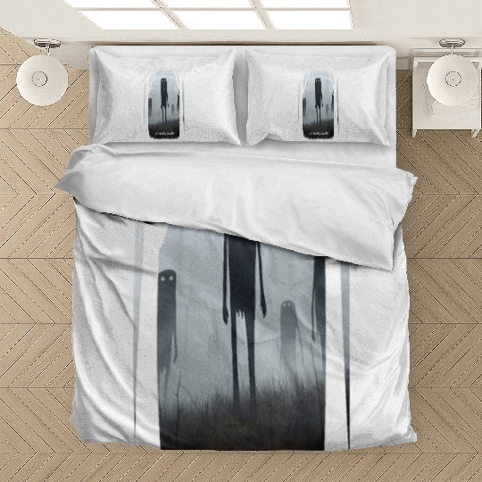 Ghostly Earth Bedding Sets