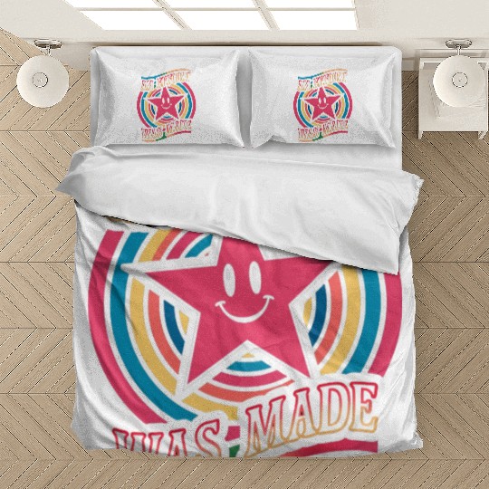 An Effort Was Made Motivational Quote Bedding Sets