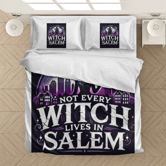 Witch Bedding Sets