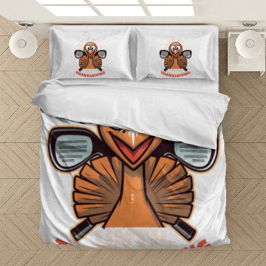 Thanksgiving Golf Can't Wait Until Bedding Sets