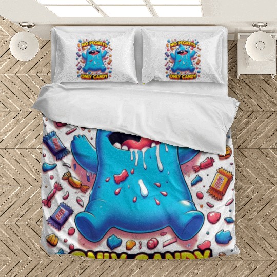 No Regrets Only Candy Bedding Sets
