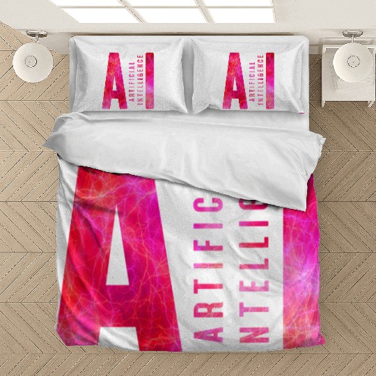 AI Artificial Intelligence Bedding Sets
