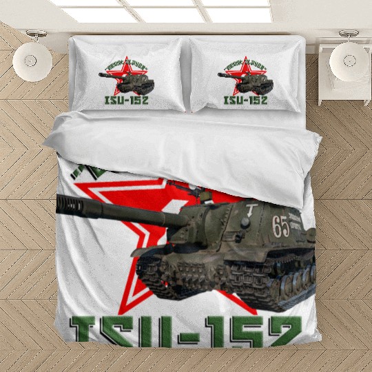 ISU-152 "Beast Slayer" Bedding Sets