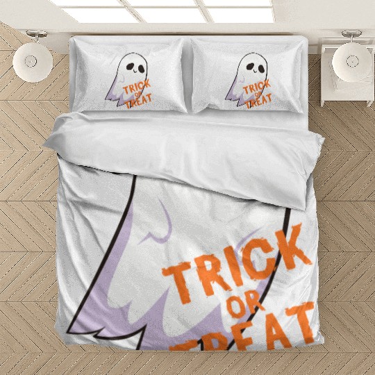 Trick or Treat Bedding Sets