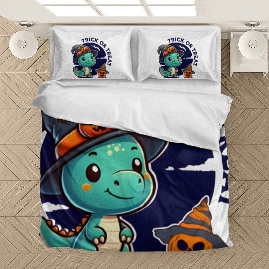 TRICK OR TREAT "Halloween Bedding Sets"