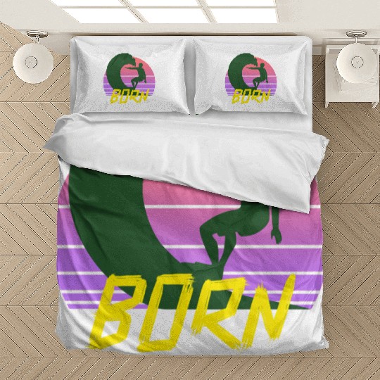 Born to Be Wild Vintage Bedding Sets