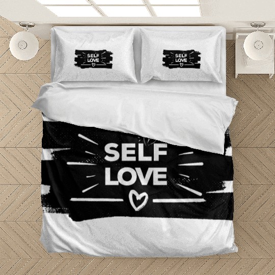 Self Love Bedding Sets