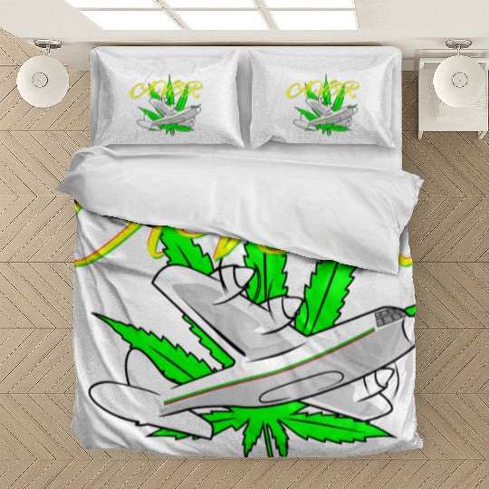 CLOUD PILOTS Bedding Sets
