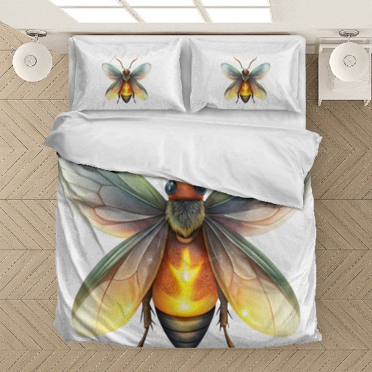 Shiny Firefly Bedding Sets