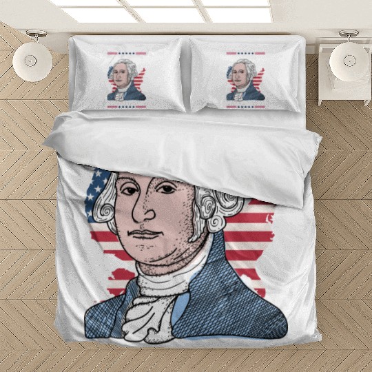 George Washington Tribute Bedding Sets