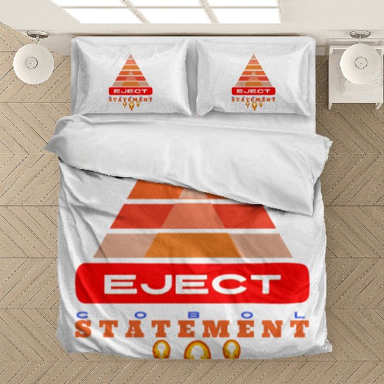 Cobol Programming Eject Statement Bedding Sets