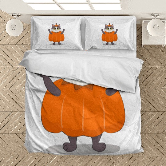 Happy Halloween Bedding Sets