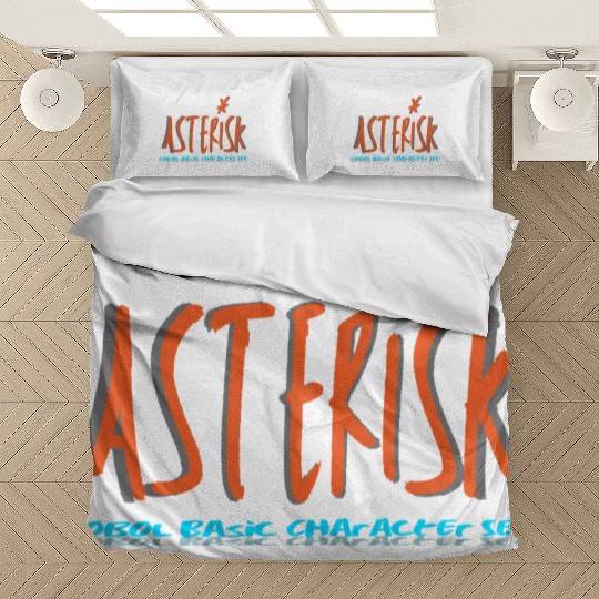 Cobol Language Basic Character Bedding Sets