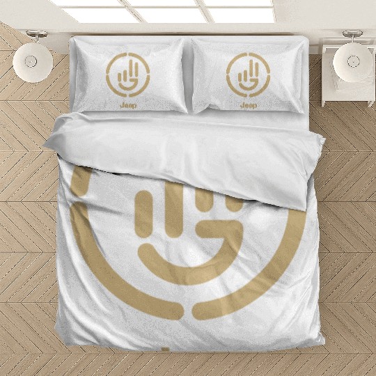 Jeep Wave Bedding Sets