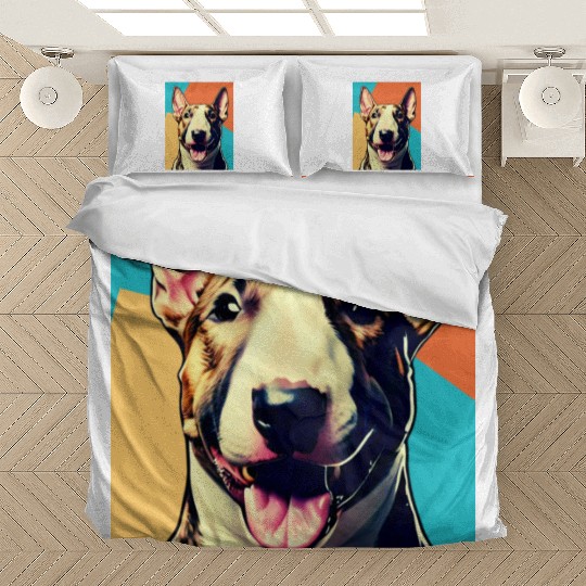 Bully Patterns Bedding Sets