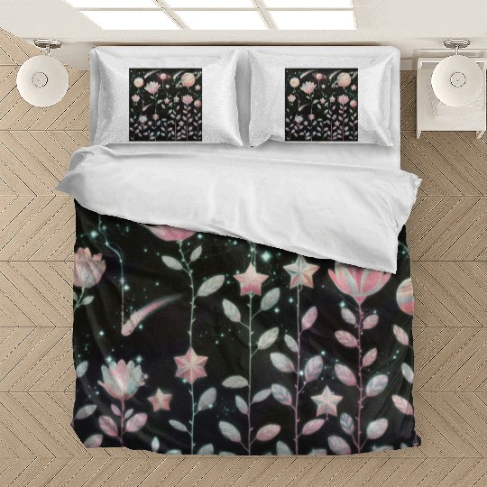 Celestial Garden Bedding Sets