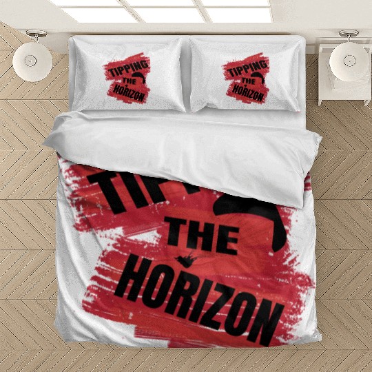 Tipping the Horizon Bedding Sets