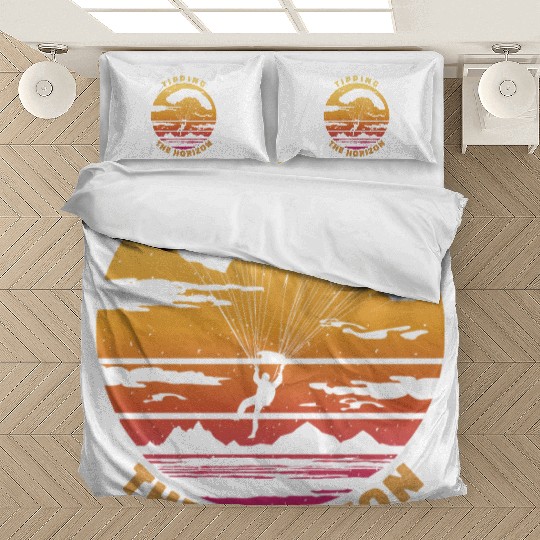 Tipping the Horizon Bedding Sets
