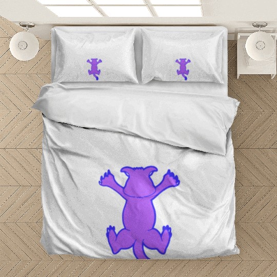 Crazy Cat Lady Text Love Saying Quote Weird Woman Bedding Sets