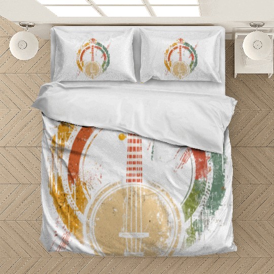 90s Banjo Bedding Sets