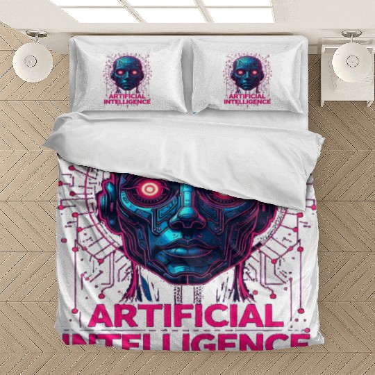 AI Artificial Intelligence Bedding Sets