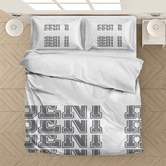 Class Of 2025 Senior 2025 Back To School Bedding Sets