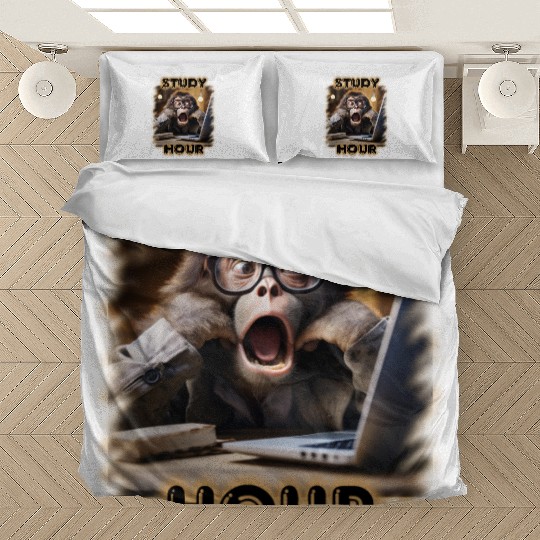 study hour Bedding Sets